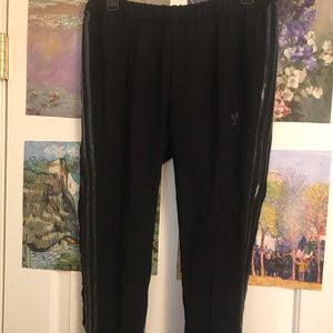 Adidas track jogger pants